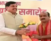मप्र से राज्यसभा की तीसरी सीट के लिए भाजपा उम्मीदवार होंगे महेश केवट, आज जमा करेंगे नामांकन