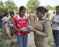  यूपी पुलिस भर्ती परीक्षा : पहले दिन सभी जिलों में शांतिपूर्ण परीक्षा संपन्न