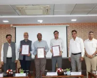 हरियाणा में सड़क की धूल कम करने को सीएसआईआर-सीआरआरआई और राज्य सरकार के बीच समझौता