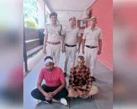 जींद : शराब पार्टी बनी मौत का कारण, दोस्त की हत्या के मामले में दो आरोपी गिरफ्तार