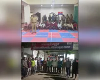नोएडा पुलिस का बड़ा अभियान, सार्वजनिक स्थानों पर नशा करने वाले 139 गिरफ्तार