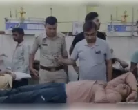 रायबरेली: बदमाशों ने सर्राफ़ा व्यवसायी को मारी गोली , सोने-चांदी से भरा बैग लूटकर फ़रार