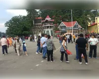 हिमाचल में 22 जून तक आंधी-बारिश का अलर्ट, तीन दिन ओलावृष्टि की चेतावनी