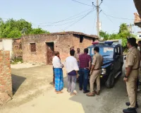 कुशीनगर: पारिवारिक विवाद में दो सगी बहनों की हत्या से इलाके में मचा हड़कंप, जांच जारी 
