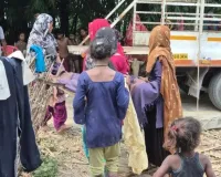 विवाहिता की संदिग्ध मौत से सनसनी: छह माह के बच्चे की मां ने रास्ते में तोड़ा दम