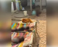 मुरैना: पत्नी और दो मासूम बच्चों की हत्या के बाद युवक ने ट्रेन के आगे कूदकर दी जान