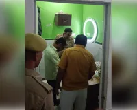 अस्पताल परिसर में कर्मचारी की संदिग्ध मौत से मचा हड़कंप, जांच में जुटी पुलिस 