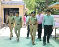 यूपी पुलिस भर्ती परीक्षा : दूसरे दिन सभी जिलों में शांतिपूर्ण परीक्षा संपन्न