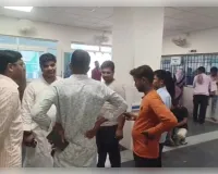 सीवान : तेज रफ्तार वाहन की टक्कर से युवक की मौके पर मौत, परिजनों में मचा कोहराम