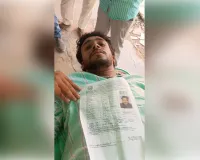 देवरिया: परीक्षा देने जा रहे दो युवक सड़क हादसे में घायल, भर्ती परीक्षा छूटी