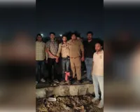 नोएडा में पुलिस मुठभेड़ के बाद एटीएम ठगी गिरोह के तीन बदमाश गिरफ्तार