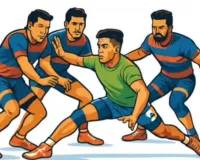 मलकपुर स्पोर्ट्स स्टेडियम में कबड्डी खिलाड़ियों को मिलेगी नई सुविधा, टीन शेड निर्माण अंतिम चरण में