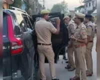 झांसी में ट्रैफिक पुलिस का सख्त अभियान, 24 घंटे में 2 लाख वसूला जुर्माना 