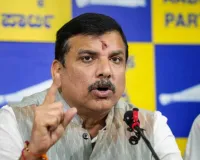 सभी कोचिंग, हॉस्टलों व शैक्षणिक केंद्रों का फायर सेफ्टी ऑडिट करें: संजय सिंह