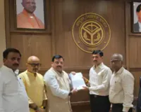 एसआईटी के सामने पेश हुए संजय सिंह, श्रीराम मंदिर जमीन प्रकरण में सौंपे दस्तावेज
