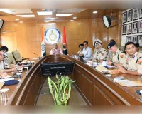  अपराध नियंत्रण और संगठित अपराध पर प्रभावी अंकुश: हरियाणा पुलिस ने तैयार किया 10,892 अपराधियों का डाटाबेस