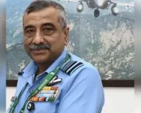 वायु सेना में बड़ा बदालव: एयर मार्शल आशुतोष दीक्षित होंगे अगले उप प्रमुख 