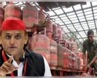 गैस सिलेंडर के दाम बढ़े, भाजपा निर्मित मंहगाई से जनता त्रस्त- अखिलेश यादव
