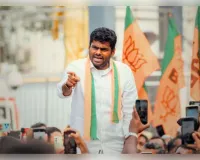 भाजपा छोड़ अन्नामलाई ने बनाई नई राजनीतिक राह, तमिलनाडु में नए दल का ऐलान