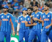  भारत और इंग्लैंड  टी20 मैचों अब एक घंटे पहले शुरू होंगे मुकाबले