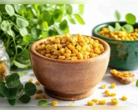सुबह खाली पेट भीगी हुई मेथी चबाकर खाना सेहत के लिए एक वरदान 