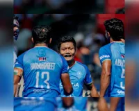 भारत ने पाकिस्तान को FIH प्रो हॉकी लीग लगातार दूसरी बार चटाई धूल