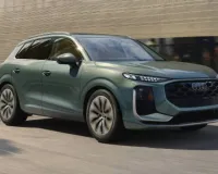 2026 Audi Q3 : भारत में टेस्टिंग के दौरान आई नजर 