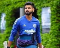  अगले कप्तान बनने के रेस में श्रेयस अय्यर सबसे आगे