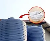 पानी की टंकी को लोग छत पर ही क्यों रखते हैं?