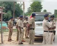 दरभंगा में मोहर्रम के बाद हिंसा, ताजिया विसर्जन के दौरान उपद्रव में 6 लोग घायल