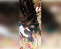 जांजगीर-चांपा: घर में मिले पिता समेत दो मासूमों के संदिग्ध परिस्थितियों में शव, जांच शुरू