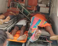 छत्तीसगढ़ में मॉर्निंग वॉक पर निकले तीन लोगों को अज्ञात वाहन ने कुचला, मौके पर मौत
