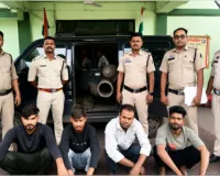 रायगढ़: स्टील प्लांट से लाखों की चोरी का हुआ खुलासा, 5 आरोपी गिरफ्तार