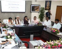 केंद्रीय मंत्री ने ऊर्जा विभाग, स्वच्छ भारत मिशन और सिंहस्थ : 2028 की तैयारियों की समीक्षा