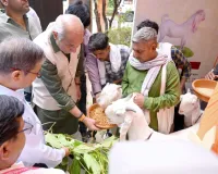 पशुपालन क्षेत्र को मिली नई दिशा, उद्यमियों ने एकदूसरे संग साझा किये अनुभव