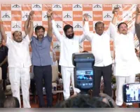 राजनीतिक हलचल तेज, शिवसेना यूबीटी के छह बागी सांसद शिंदे समूह में शामिल