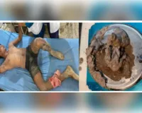 सिरहा में करोड़ों की ब्राउन शुगर बरामद, भारतीय ड्रग्स नेटवर्क की जांच तेज