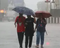 मध्य प्रदेश के 50 जिलों में बारिश का अलर्ट, पांच जिलों में भारी वर्षा की चेतावनी