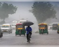 मानसून से पहले बदला मौसम, कई जिलों में बारिश और ओलावृष्टि का अलर्ट जारी...