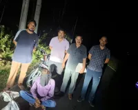 नशा तस्करों के खिलाफ फतेहाबाद में चला अभियान गांजे के साथ नशा तस्कर गिरफ्तार