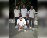 फतेहाबाद में पकड़ा गया कुरुक्षेत्र का हथियार तस्कर,दो मैगजीन व अवैध पिस्टल बरामद