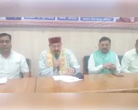 प्रधानमंत्री के 12 वर्ष: विकसित भारत के संकल्प को मिली नई गति : मंत्री सतपाल महाराज