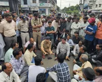 मंदसौर: बदले की आग में एक और हत्या, बेटे पर लगे हत्या के आरोप के बाद पिता की ली जान 