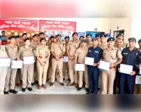 पुलिस अधीक्षक नवनीत सिंह ने हरिद्वार में सैनिक सम्मेलन में सुनी जवानों की समस्याएं