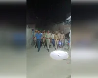 अमेरिकी हमले में जान गंवाने वाले शिवानंद चौरसिया का पार्थिव शरीर पहुंचा देवरिया