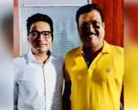 कोलकाता: एक करोड़ की रंगदारी मामले में TMC नेता सब्यसाची दत्ता गिरफ्तार