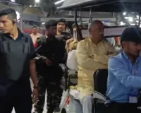 राष्ट्रीय स्वयंसेवक संघ प्रमुख मोहन भागवत निजी कार्यक्रम में शामिल होने पहुंचे  कानपुर