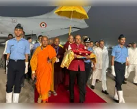 भगवान बुद्ध के प्रमुख शिष्यों के अवशेष मप्र के सांची में फिर किए जाएंगे स्थापित