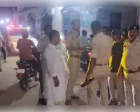 लापता युवक का संदिग्ध हालात में मिला शव , नशे के विवाद में हत्या की आशंका