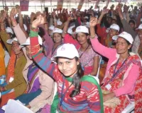 'शौर्या दल' सेना बनी मध्य प्रदेश से लेकर देश भ्रर में सशक्तिकरण की  बुलंद हुंका